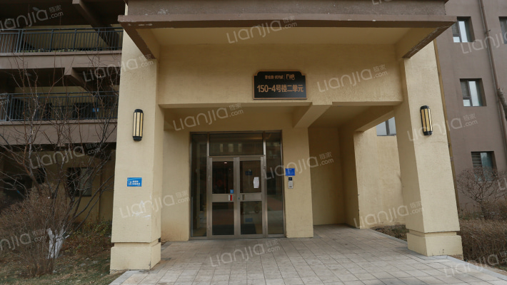 碧桂园银河城方糖外景图