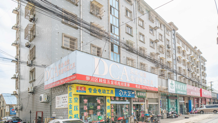 夏亿楼外景图