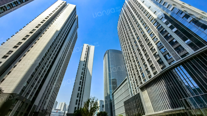 中垠广场外景图