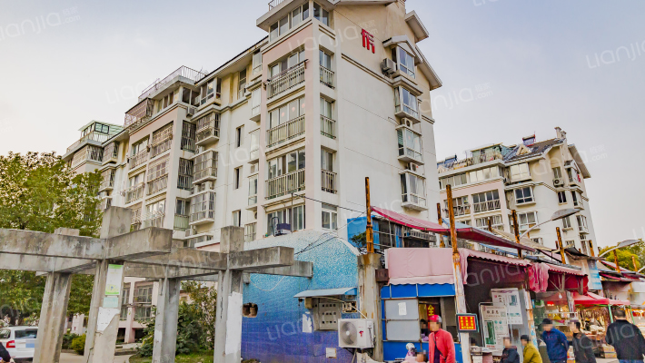 新新家园外景图