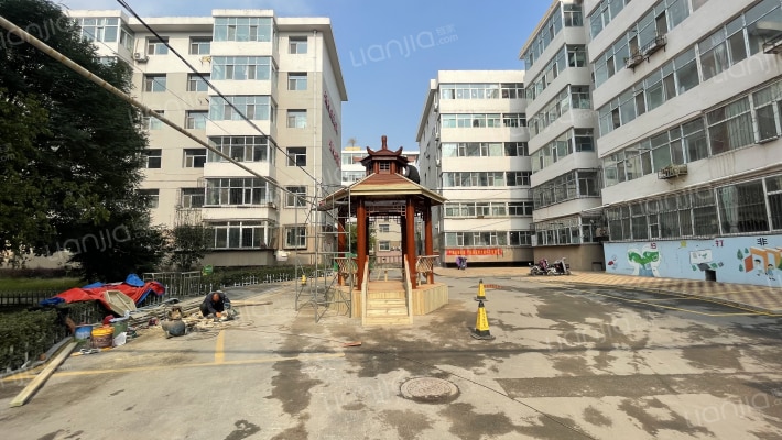 泰安小区2号院外景图