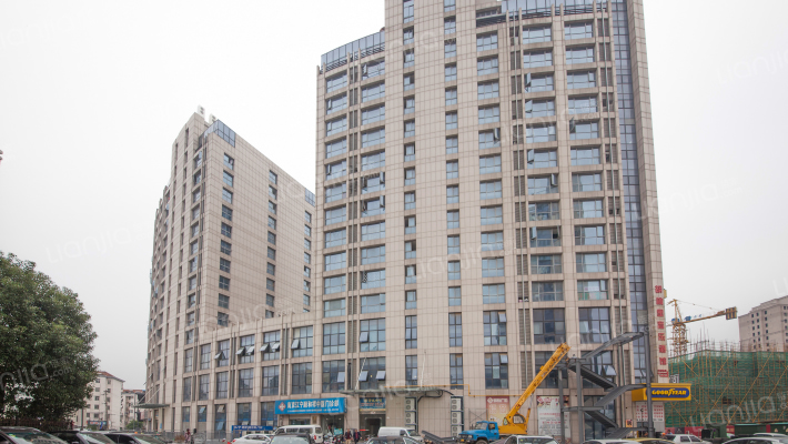 蚂蚁工坊外景图