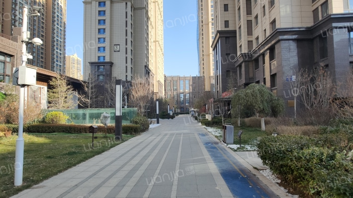 文庭雅苑外景图