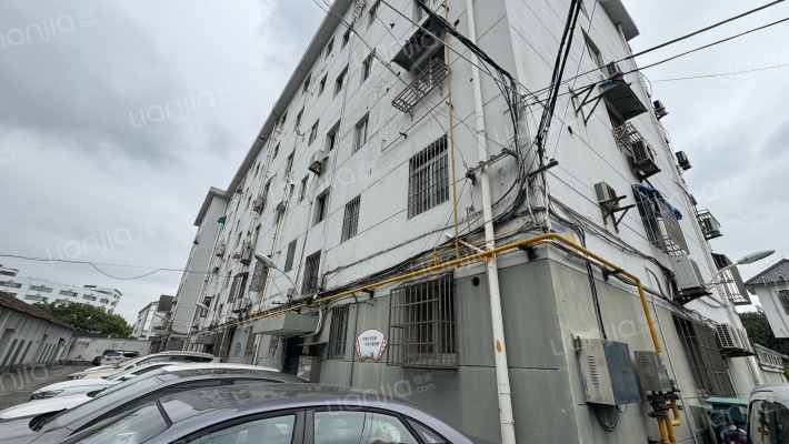 郑和西路外景图