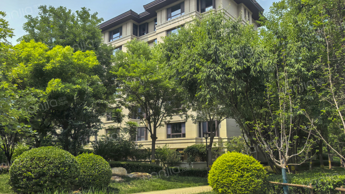 城投熙和园外景图