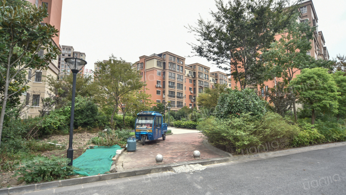 龙桥新园外景图