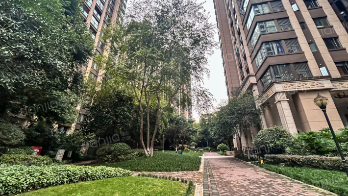 保利江上明珠畅园外景图