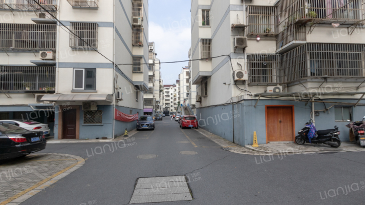 江南新村外景图