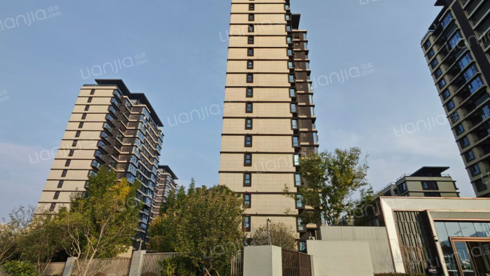 原岸二号院外景图