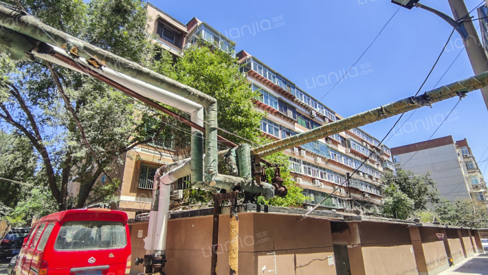 动物园宿舍外景图