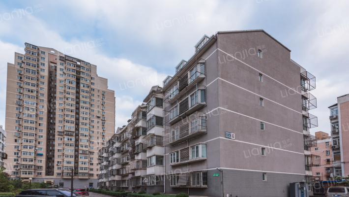 北蜂窝中路甲8号院外景图