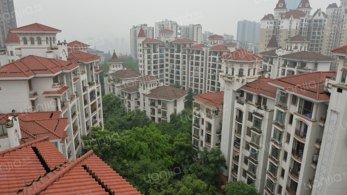 爱加丽都外景图