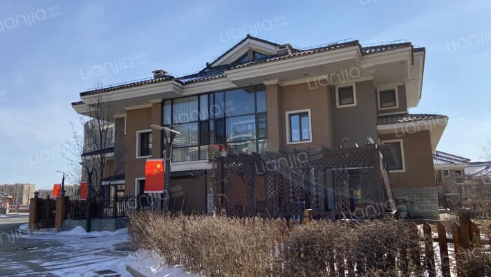 翠颐恬园外景图