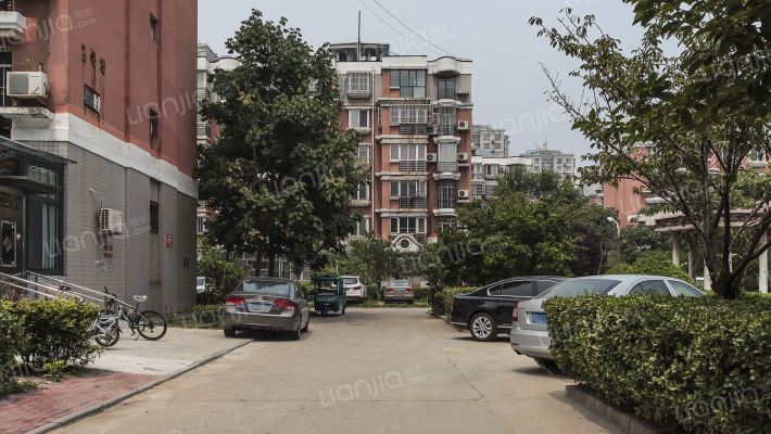 明珠都市花園外景图