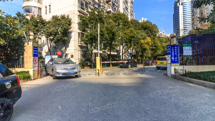 中关村公寓外景图