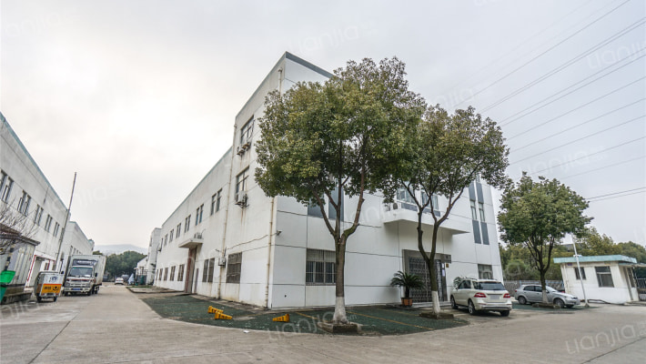 枫桥工业园外景图