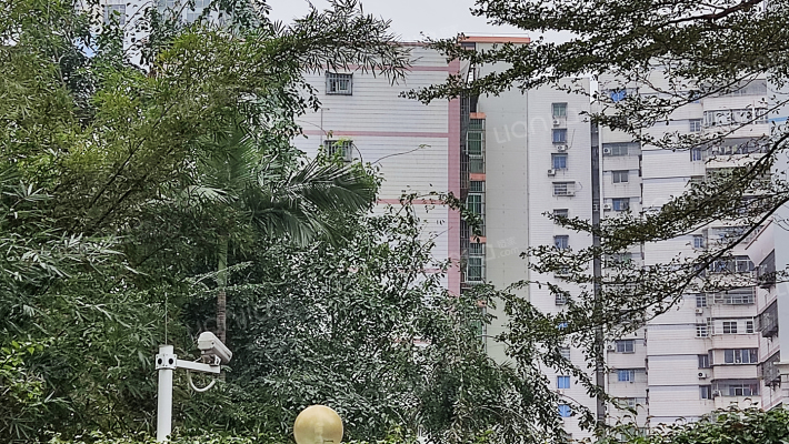 欣怡小区外景图