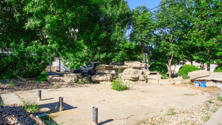 海天尚景园外景图