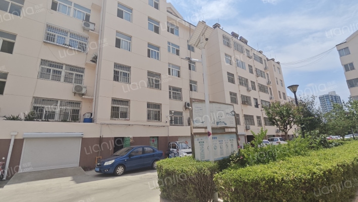 园艺小区外景图