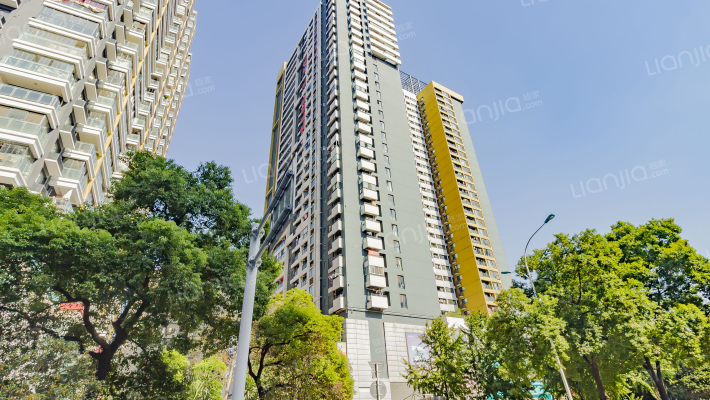 香港路万科8号外景图