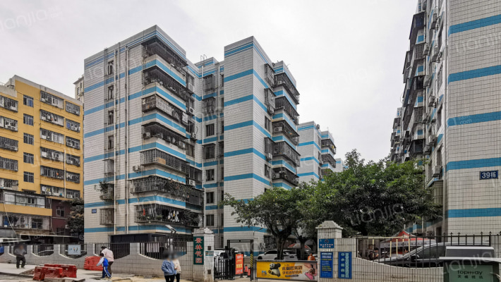 景林花园外景图