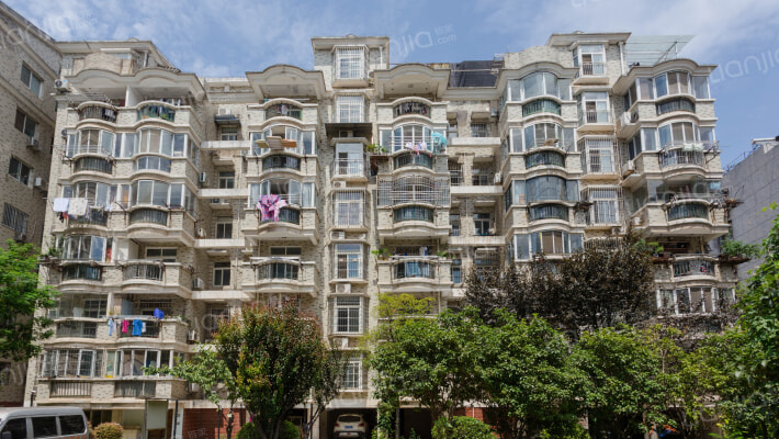 昌隆花园外景图