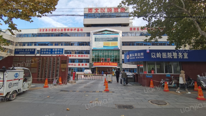 槐安西路206号外景图