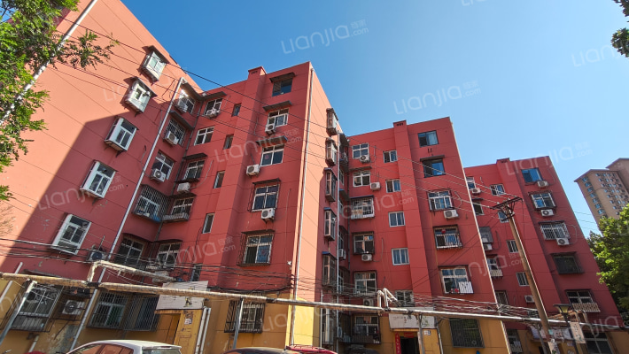 绿德源小区外景图