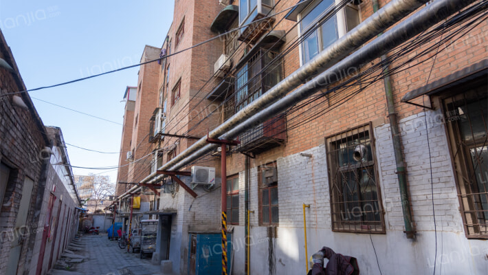 工商银行家属楼（鼓楼区）外景图