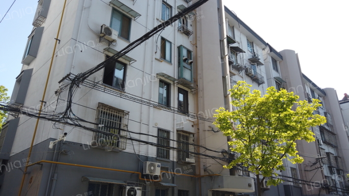 开源小区四村外景图