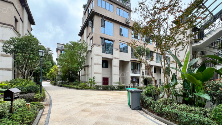 联发龙洲湾一号D区外景图