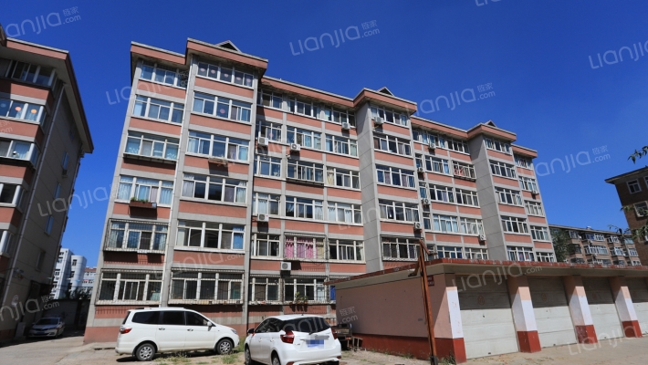 雅致苑小区外景图