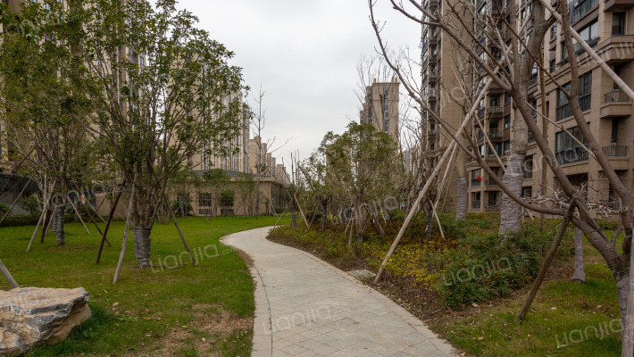 后郭新苑外景图