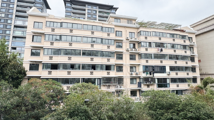 环城东路（美泉宫）外景图