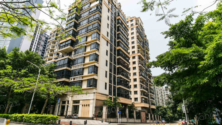 明舍御园外景图