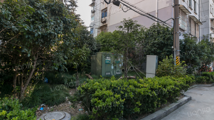 长清路595弄外景图