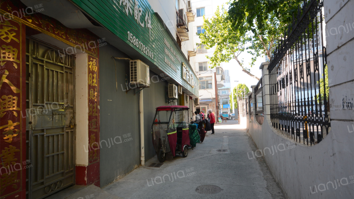 环美小区外景图