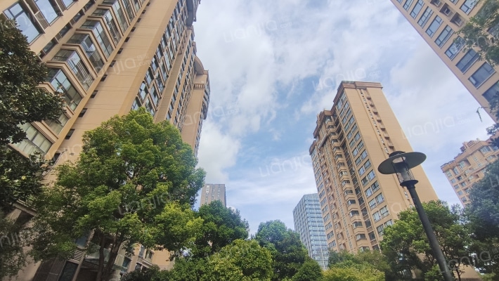 合景峰汇二期外景图