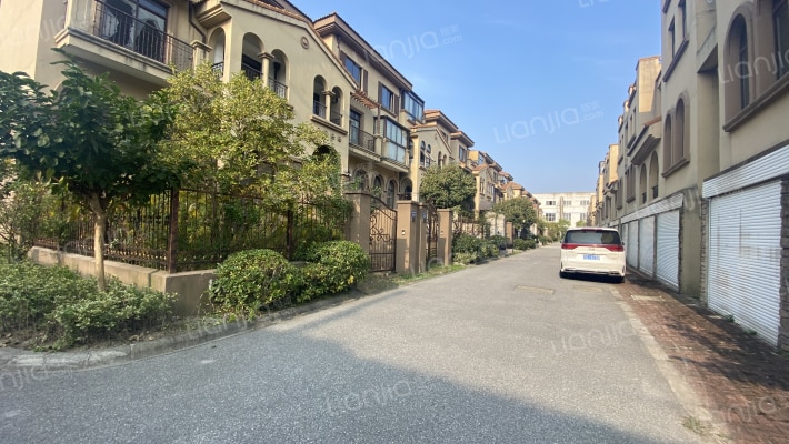 良基富佳名苑外景图