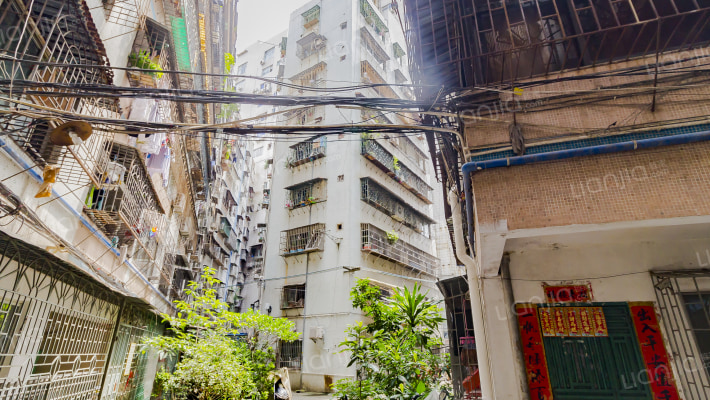 锦绣花园外景图