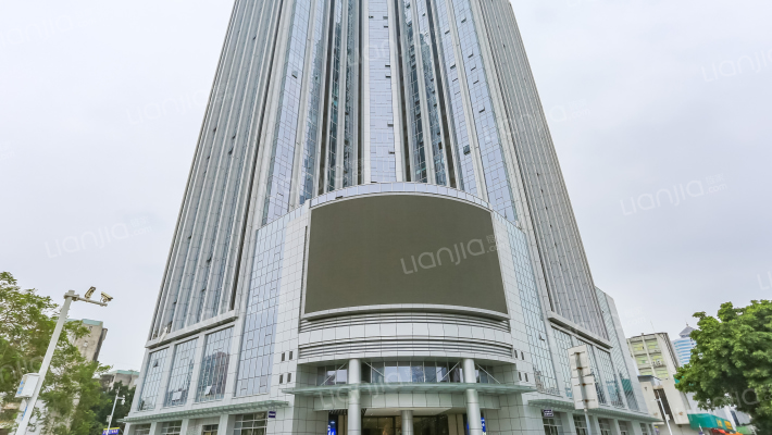 文邦国际大厦外景图