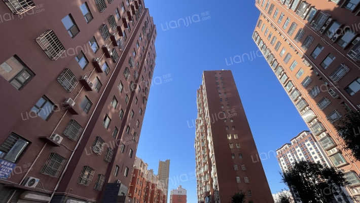 鑫泰佳苑外景图