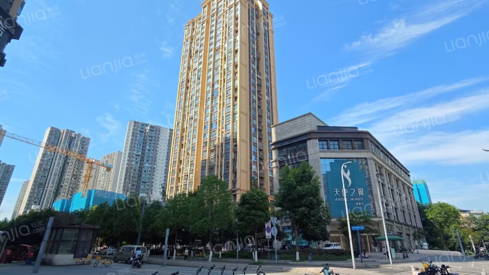 汇厦沙河锦庭二期外景图