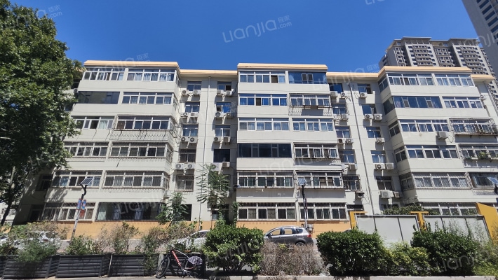 中煤建安小区外景图