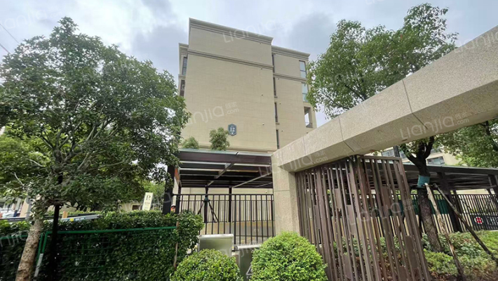 星荟云庭外景图