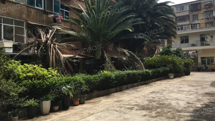 财政局生活小区外景图