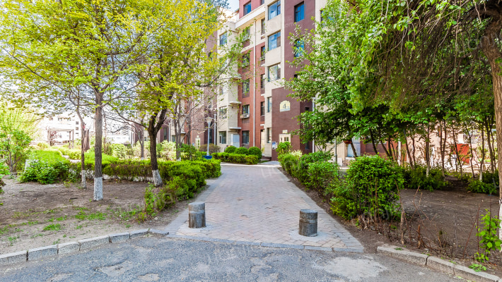 浦东明珠外景图