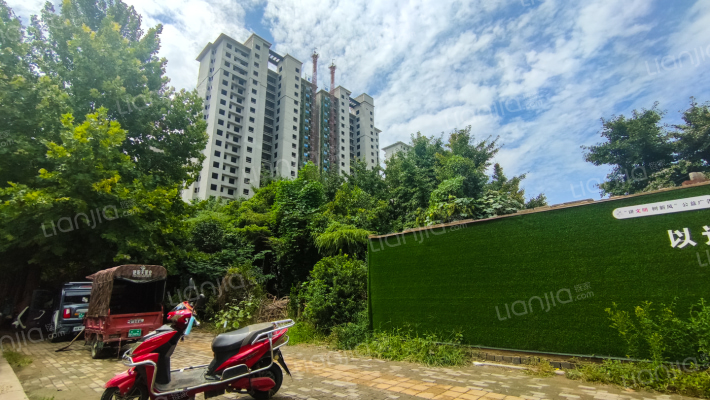 当代宏安满堂悦外景图