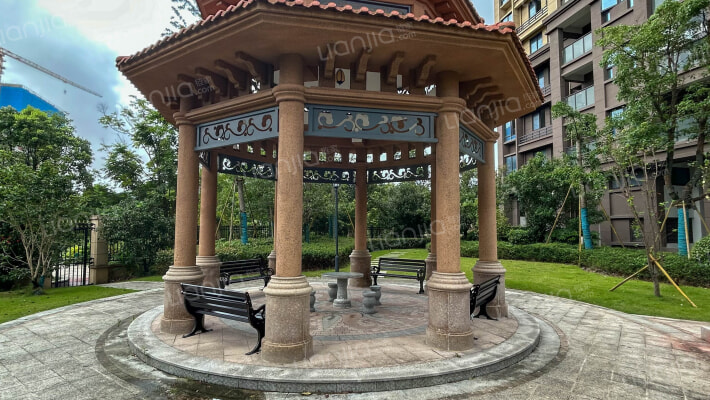 珑馨景园外景图