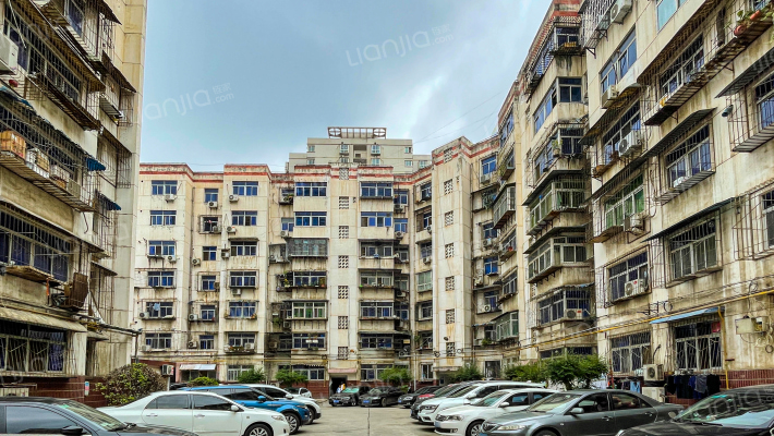 华洋小区外景图